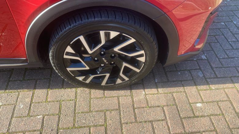 Kia Xceed 1.5T GDi ISG 3 5dr Petrol Hatchback